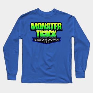 The Green Monster Long Sleeve T-Shirt